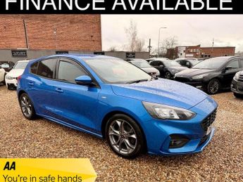 Ford Focus 1.5 EcoBlue ST-Line Auto Euro 6 (s/s) 5dr