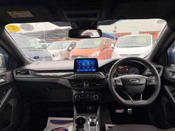 Ford Focus 1.5 EcoBlue ST-Line Auto Euro 6 (s/s) 5dr