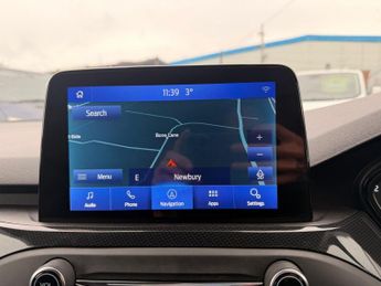 Ford Focus 1.5 EcoBlue ST-Line Auto Euro 6 (s/s) 5dr