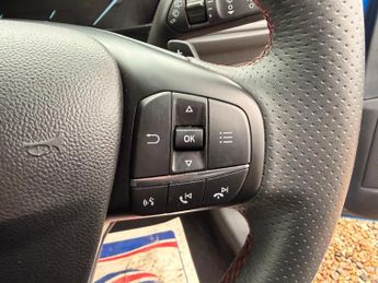 Ford Focus 1.5 EcoBlue ST-Line Auto Euro 6 (s/s) 5dr