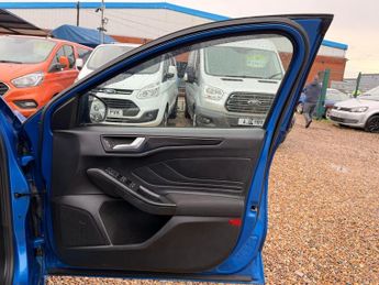 Ford Focus 1.5 EcoBlue ST-Line Auto Euro 6 (s/s) 5dr