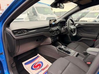 Ford Focus 1.5 EcoBlue ST-Line Auto Euro 6 (s/s) 5dr