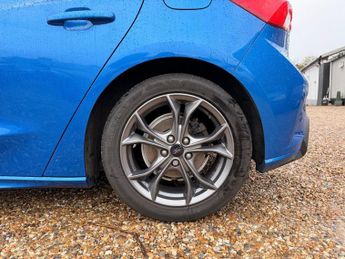 Ford Focus 1.5 EcoBlue ST-Line Auto Euro 6 (s/s) 5dr