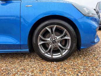 Ford Focus 1.5 EcoBlue ST-Line Auto Euro 6 (s/s) 5dr