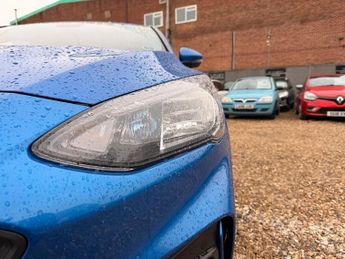 Ford Focus 1.5 EcoBlue ST-Line Auto Euro 6 (s/s) 5dr