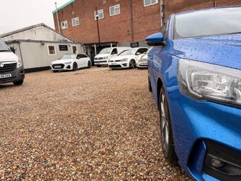 Ford Focus 1.5 EcoBlue ST-Line Auto Euro 6 (s/s) 5dr