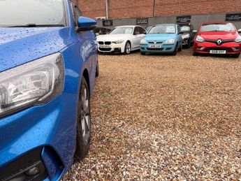 Ford Focus 1.5 EcoBlue ST-Line Auto Euro 6 (s/s) 5dr