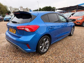Ford Focus 1.5 EcoBlue ST-Line Auto Euro 6 (s/s) 5dr