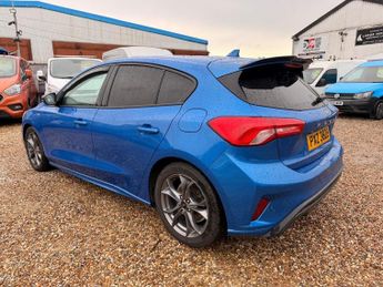 Ford Focus 1.5 EcoBlue ST-Line Auto Euro 6 (s/s) 5dr