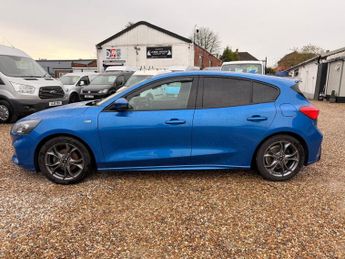 Ford Focus 1.5 EcoBlue ST-Line Auto Euro 6 (s/s) 5dr