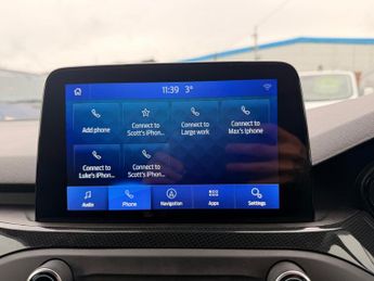Ford Focus 1.5 EcoBlue ST-Line Auto Euro 6 (s/s) 5dr