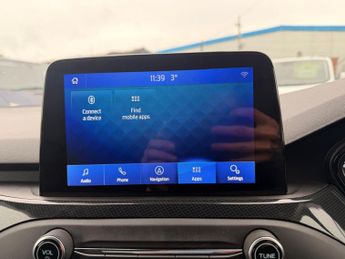 Ford Focus 1.5 EcoBlue ST-Line Auto Euro 6 (s/s) 5dr
