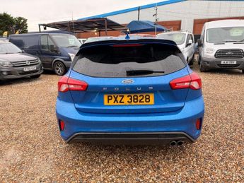 Ford Focus 1.5 EcoBlue ST-Line Auto Euro 6 (s/s) 5dr