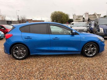 Ford Focus 1.5 EcoBlue ST-Line Auto Euro 6 (s/s) 5dr