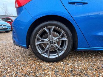 Ford Focus 1.5 EcoBlue ST-Line Auto Euro 6 (s/s) 5dr