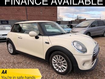 MINI Hatch 1.5 Cooper Euro 6 (s/s) 3dr