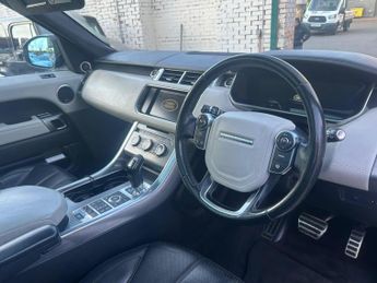 Land Rover Range Rover Sport 3.0 SD V6 Autobiography Dynamic Auto 4WD Euro 6 (s/s) 5dr