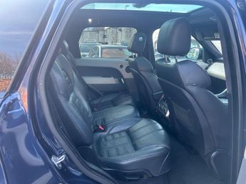 Land Rover Range Rover Sport 3.0 SD V6 Autobiography Dynamic Auto 4WD Euro 6 (s/s) 5dr