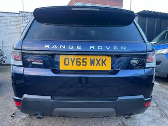 Land Rover Range Rover Sport 3.0 SD V6 Autobiography Dynamic Auto 4WD Euro 6 (s/s) 5dr