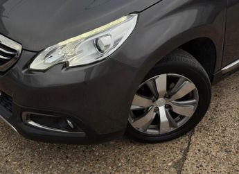 Peugeot 2008 1.2 PureTech Allure ETG Euro 6 (s/s) 5dr