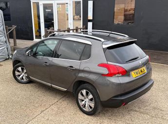 Peugeot 2008 1.2 PureTech Allure ETG Euro 6 (s/s) 5dr