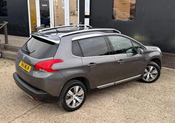 Peugeot 2008 1.2 PureTech Allure ETG Euro 6 (s/s) 5dr