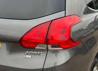Peugeot 2008 1.2 PureTech Allure ETG Euro 6 (s/s) 5dr