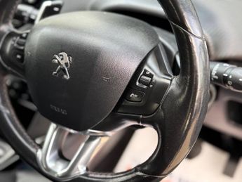 Peugeot 2008 1.2 PureTech Allure ETG Euro 6 (s/s) 5dr