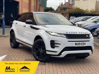 Land Rover Range Rover Evoque 2.0 D180 R-Dynamic HSE SUV 5dr Diesel Auto 4WD Euro 6 (s/s) (180