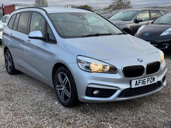 BMW 218 2.0 218d Sport Auto Euro 6 (s/s) 5dr