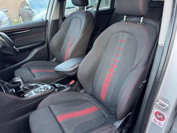 BMW 2 Series Gran Tourer 2.0 218d Sport Auto Euro 6 (s/s) 5dr