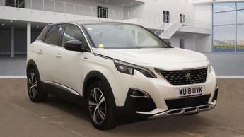 Peugeot 3008 1.2 PureTech GT Line Euro 6 (s/s) 5dr