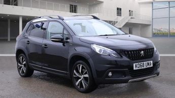 Peugeot 2008 1.2 PureTech GPF GT Line Euro 6 (s/s) 5dr