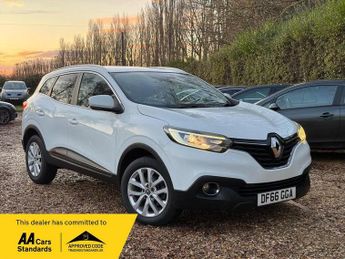Renault Kadjar 1.2 TCe Dynamique Nav Euro 6 (s/s) 5dr