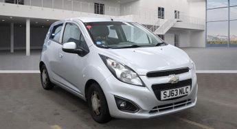 Chevrolet Spark 1.2i LT Euro 5 5dr