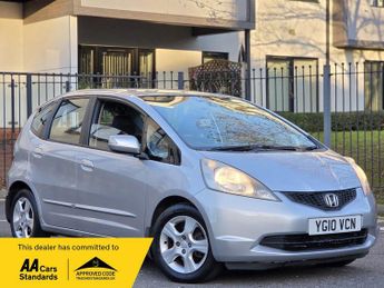 Honda Jazz 1.4 i-VTEC ES-T Euro 4 5dr