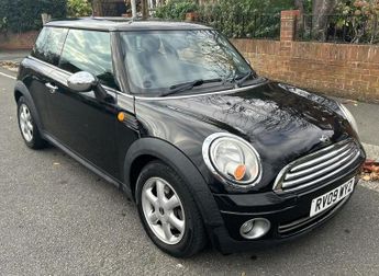 MINI Hatch 1.4 One Steptronic Euro 4 3dr
