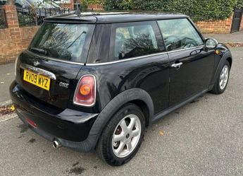 MINI Hatch 1.4 One Steptronic Euro 4 3dr