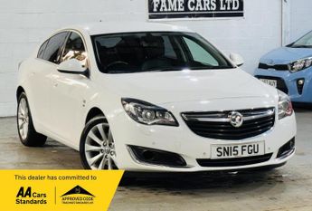 Vauxhall Insignia 2.0 CDTi Elite Nav Auto Euro 5 5dr