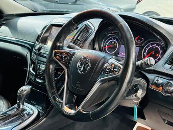 Vauxhall Insignia 2.0 CDTi Elite Nav Auto Euro 5 5dr