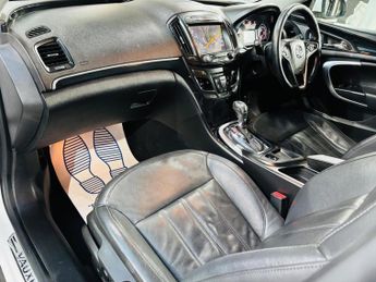 Vauxhall Insignia 2.0 CDTi Elite Nav Auto Euro 5 5dr