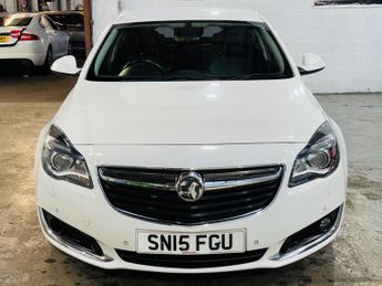 Vauxhall Insignia 2.0 CDTi Elite Nav Auto Euro 5 5dr