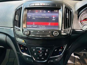 Vauxhall Insignia 2.0 CDTi Elite Nav Auto Euro 5 5dr