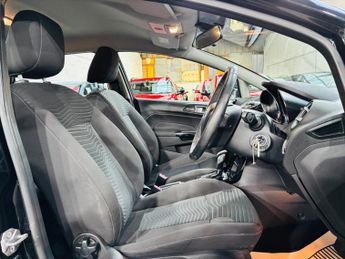 Ford Fiesta 1.0T EcoBoost Zetec Powershift Euro 5 5dr