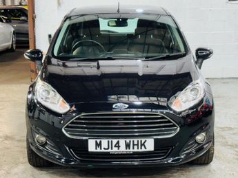Ford Fiesta 1.0T EcoBoost Zetec Powershift Euro 5 5dr