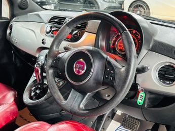 Fiat 500 0.9 TwinAir Plus Dualogic Euro 5 (s/s) 3dr