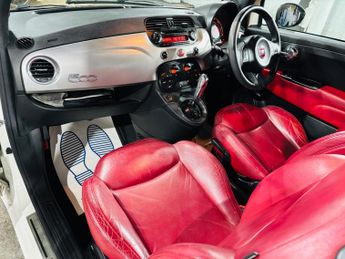 Fiat 500 0.9 TwinAir Plus Dualogic Euro 5 (s/s) 3dr