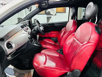 Fiat 500 0.9 TwinAir Plus Dualogic Euro 5 (s/s) 3dr