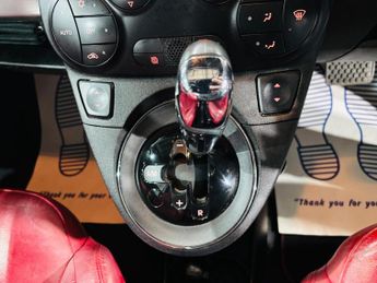 Fiat 500 0.9 TwinAir Plus Dualogic Euro 5 (s/s) 3dr