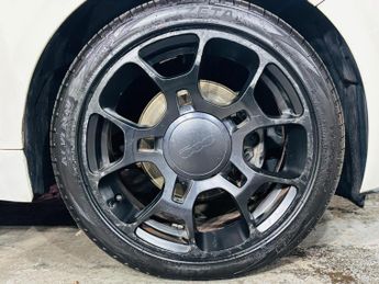 Fiat 500 0.9 TwinAir Plus Dualogic Euro 5 (s/s) 3dr